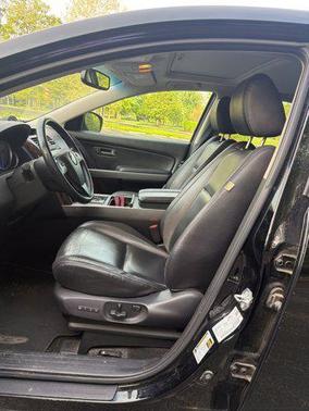 Brilliant Black 2012 Mazda CX-9 Grand Touring