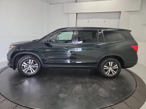 Black Forest Pearl 2016 Honda Pilot EX-L