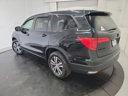 Black Forest Pearl 2016 Honda Pilot EX-L