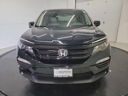 Black Forest Pearl 2016 Honda Pilot EX-L
