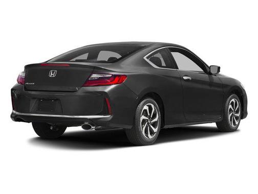 Lunar Silver Metallic 2017 Honda Accord LX-S