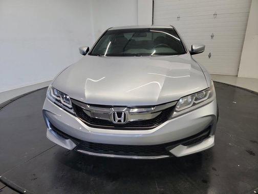 Lunar Silver Metallic 2017 Honda Accord LX-S