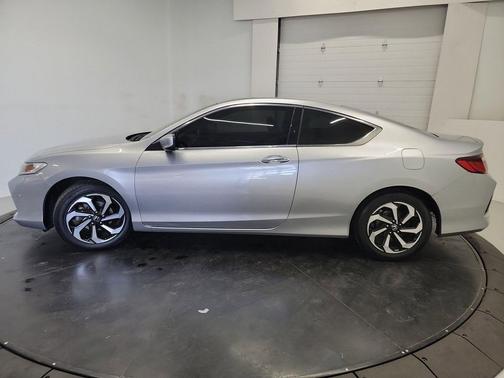 Lunar Silver Metallic 2017 Honda Accord LX-S