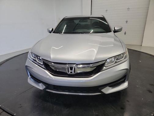 Lunar Silver Metallic 2017 Honda Accord LX-S