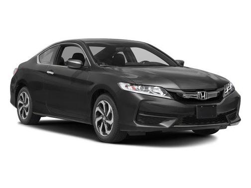 Lunar Silver Metallic 2017 Honda Accord LX-S