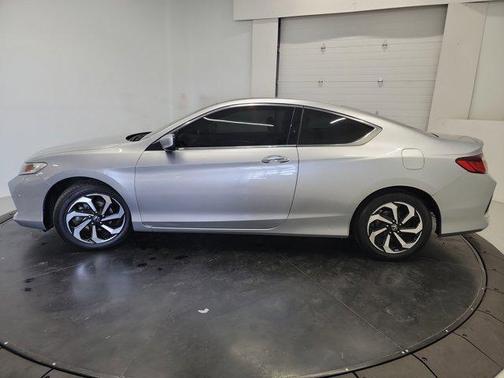 Lunar Silver Metallic 2017 Honda Accord LX-S