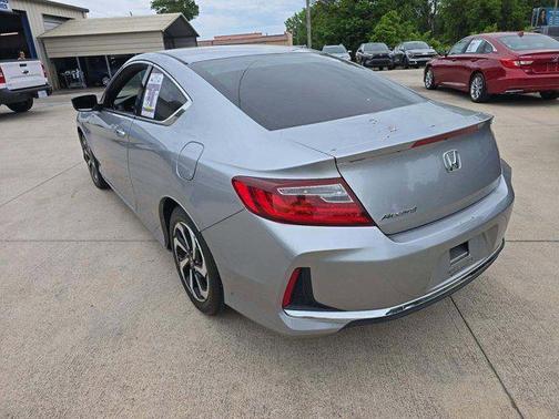Lunar Silver Metallic 2017 Honda Accord LX-S