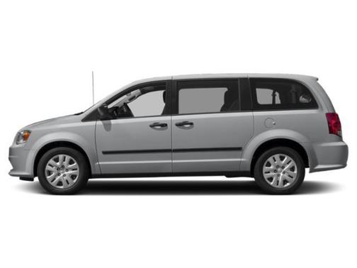 Billet Clearcoat 2019 Dodge Grand Caravan GT