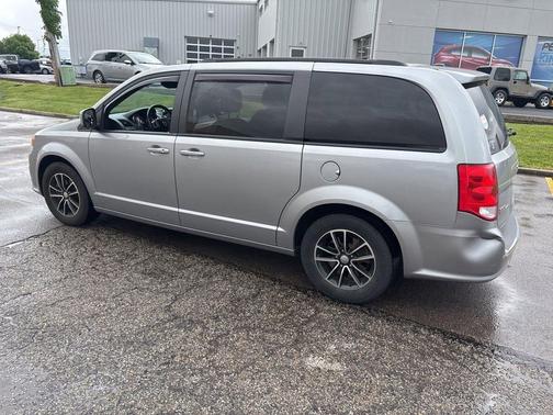 Billet Clearcoat 2019 Dodge Grand Caravan GT
