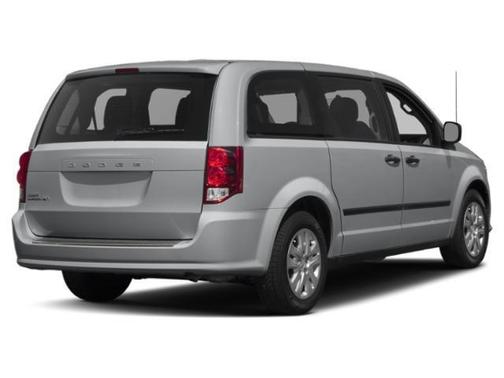 Billet Clearcoat 2019 Dodge Grand Caravan GT