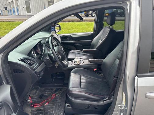 Billet Clearcoat 2019 Dodge Grand Caravan GT