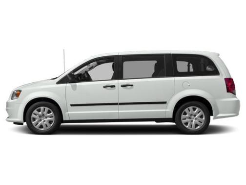 Billet Clearcoat 2019 Dodge Grand Caravan GT
