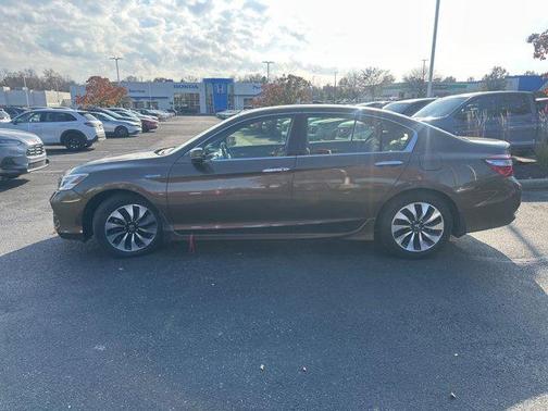2017 Honda Accord Hybrid Touring