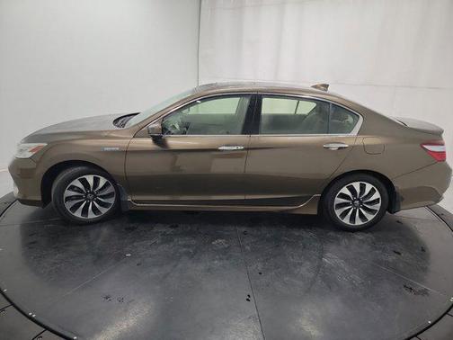 2017 Honda Accord Hybrid Touring
