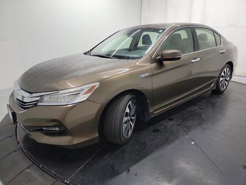 2017 Honda Accord Hybrid Touring