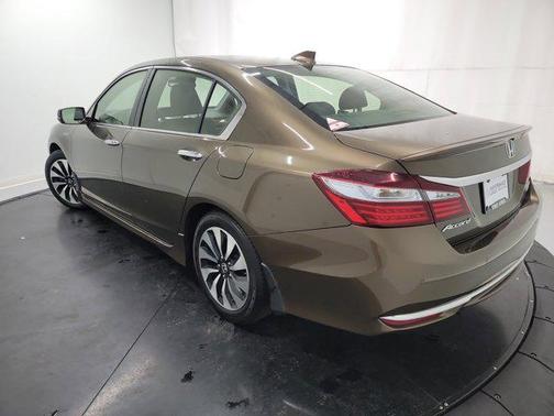 2017 Honda Accord Hybrid Touring