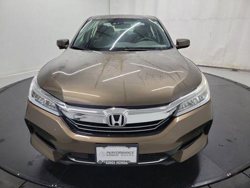 2017 Honda Accord Hybrid Touring