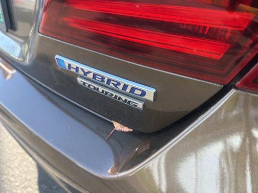 2017 Honda Accord Hybrid Touring