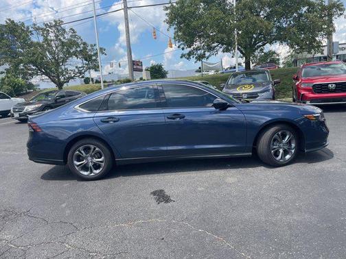 2023 Honda Accord EX 1.5T