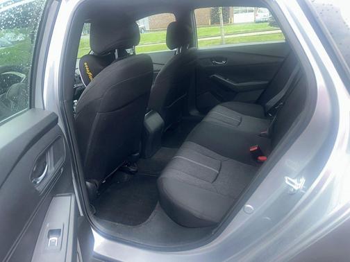 Lunar Silver Metallic 2023 Honda Accord Hybrid Sport