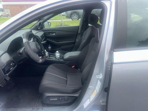 Lunar Silver Metallic 2023 Honda Accord Hybrid Sport