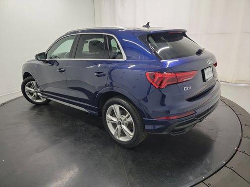 2021 Audi Q3 45 S line Premium Plus