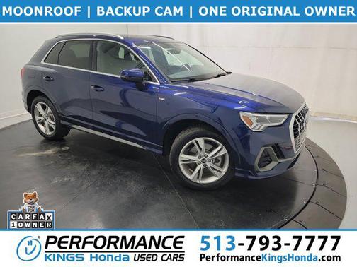 2021 Audi Q3 45 S line Premium Plus