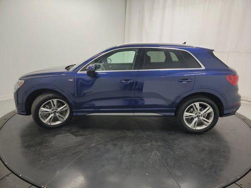 2021 Audi Q3 45 S line Premium Plus
