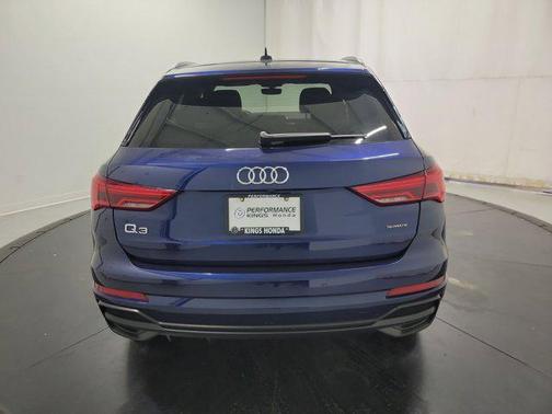 2021 Audi Q3 45 S line Premium Plus
