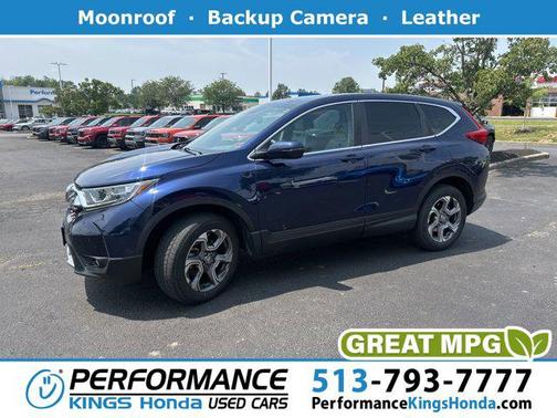 2017 Honda CR-V EX-L
