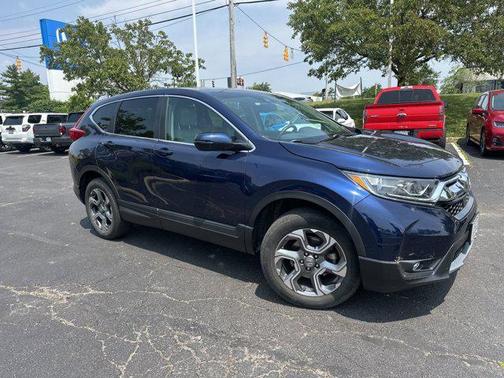 2017 Honda CR-V EX-L