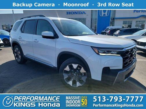 2026 Honda Pilot Touring 8-Passenger