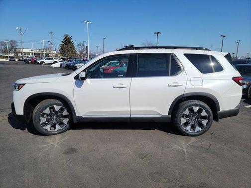 2026 Honda Pilot Touring 8-Passenger