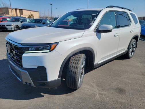 2026 Honda Pilot Touring 8-Passenger