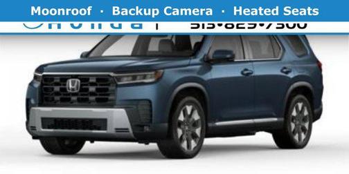 2026 Honda Pilot Touring 8-Passenger