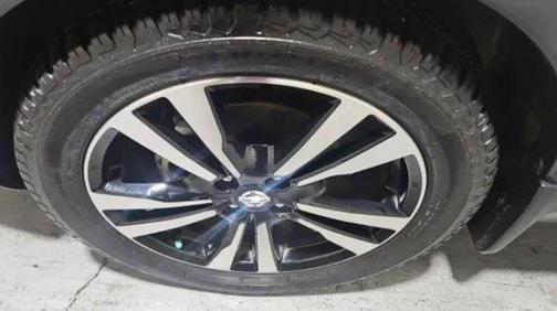 2018 Nissan Kicks SV