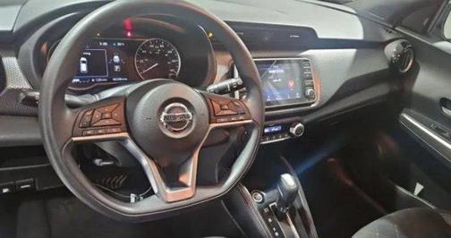 2018 Nissan Kicks SV