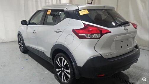 2018 Nissan Kicks SV