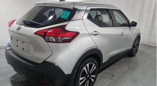 2018 Nissan Kicks SV