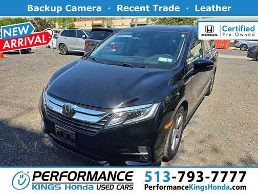 2020 Honda Odyssey EX-L