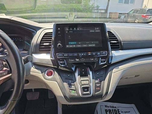 2020 Honda Odyssey EX-L