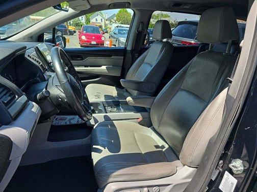 2020 Honda Odyssey EX-L