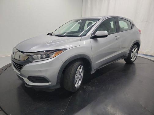 2021 Honda HR-V LX
