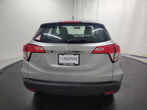 2021 Honda HR-V LX