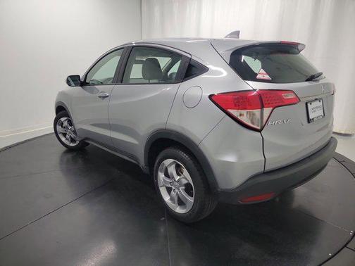 2021 Honda HR-V LX