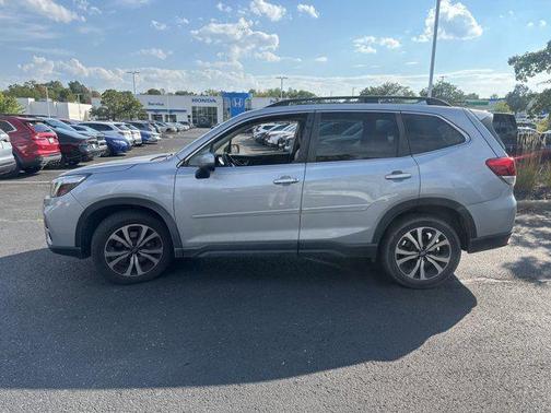 2021 Subaru Forester Limited