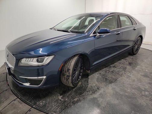 2017 Lincoln MKZ Reserve I