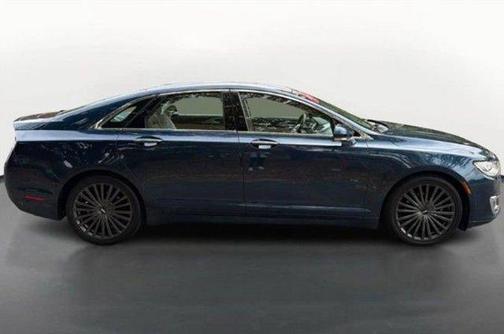 2017 Lincoln MKZ Reserve I