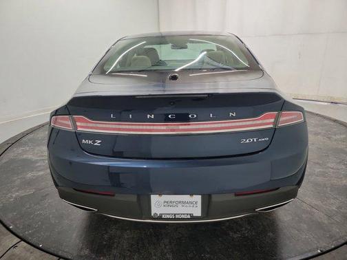 2017 Lincoln MKZ Reserve I