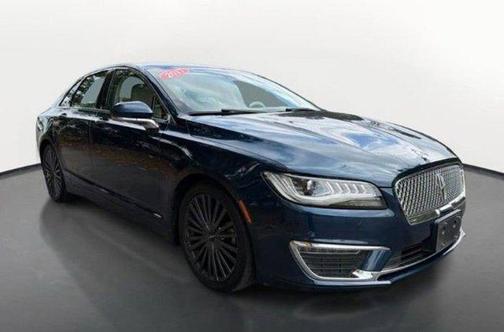 2017 Lincoln MKZ Reserve I